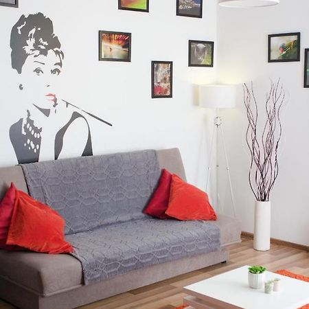 גדנסק Apartament Tiffany מראה חיצוני תמונה