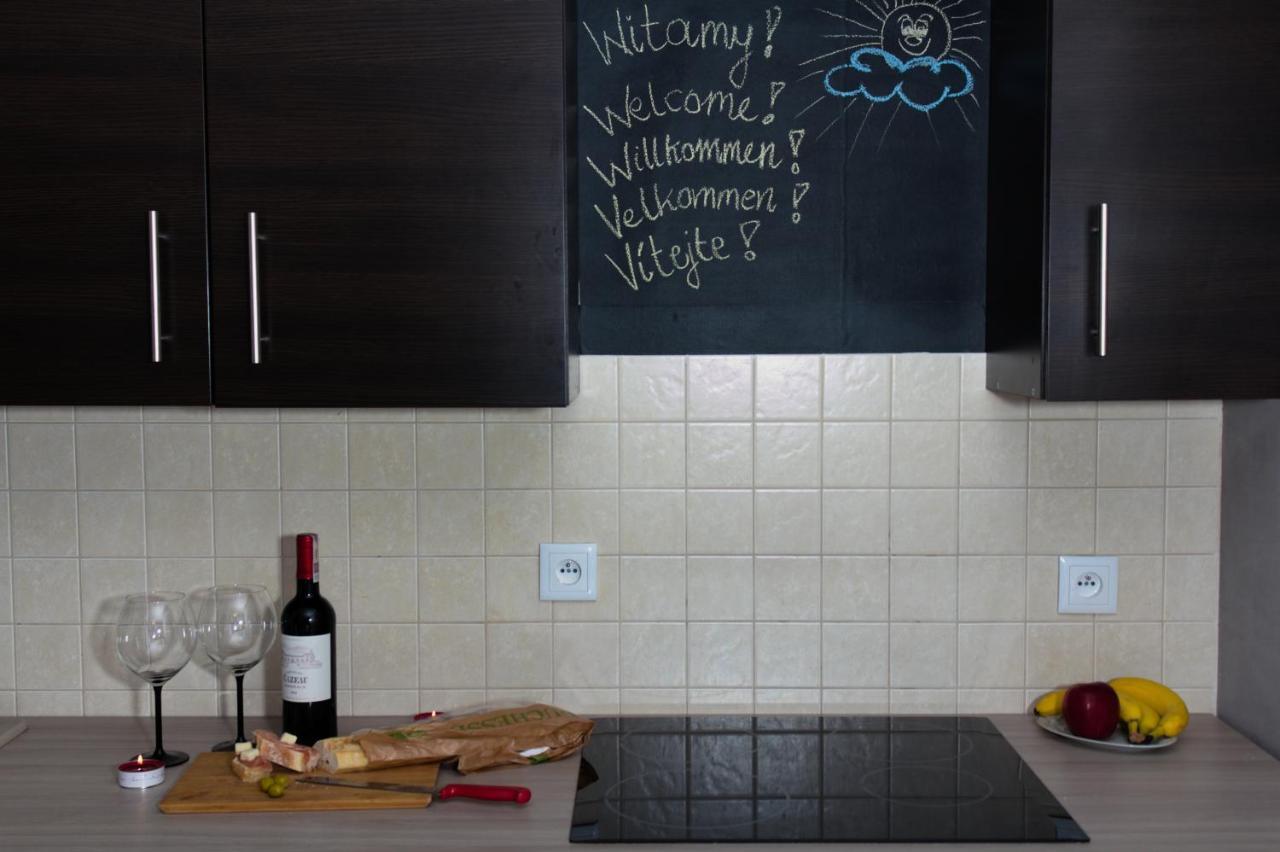 גדנסק Apartament Tiffany מראה חיצוני תמונה