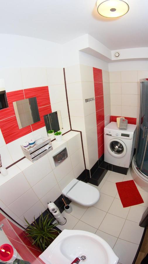 גדנסק Apartament Tiffany מראה חיצוני תמונה
