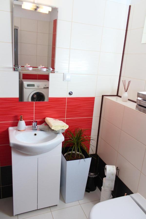 גדנסק Apartament Tiffany מראה חיצוני תמונה