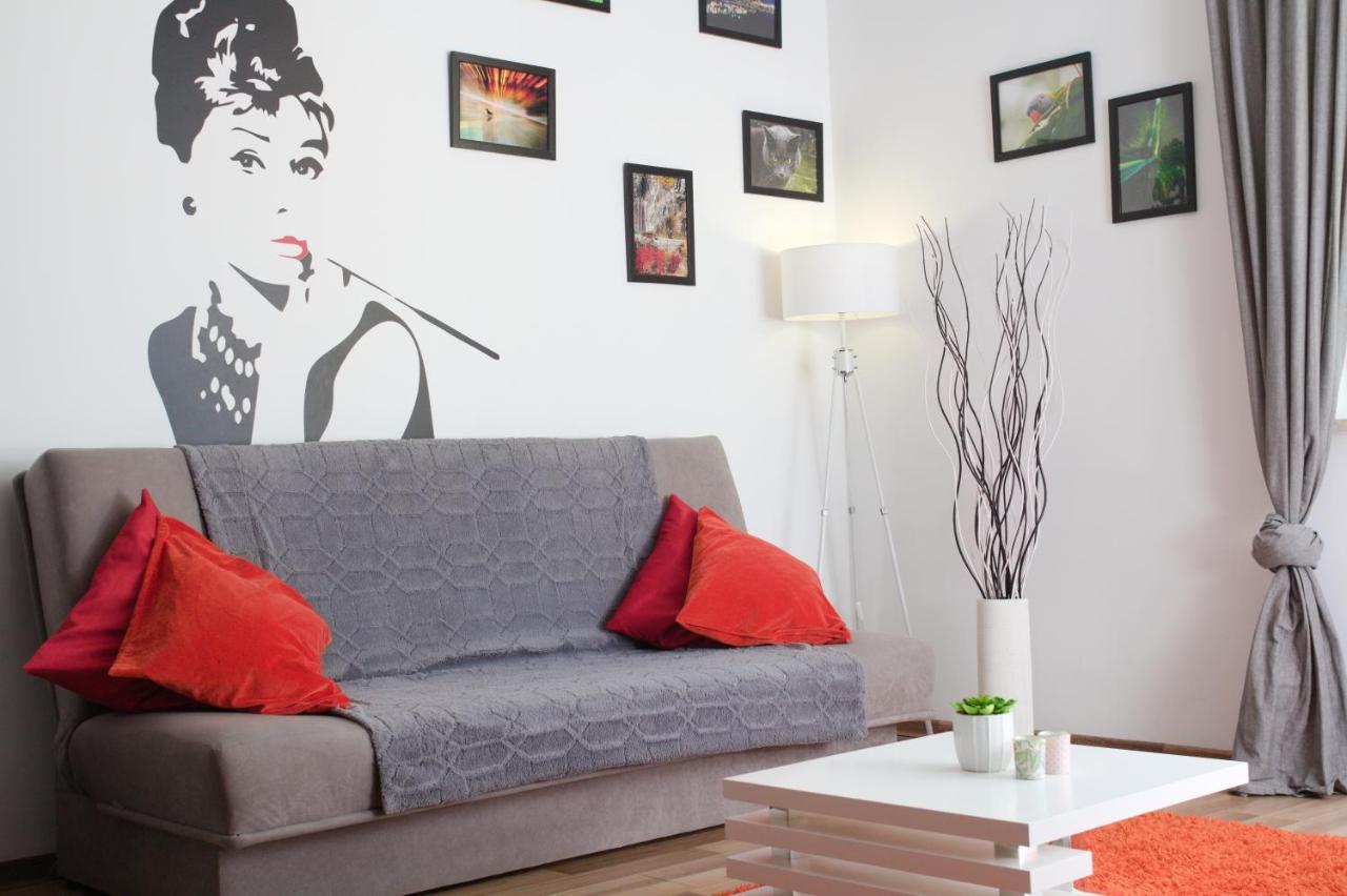 גדנסק Apartament Tiffany מראה חיצוני תמונה