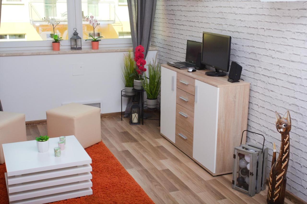גדנסק Apartament Tiffany מראה חיצוני תמונה