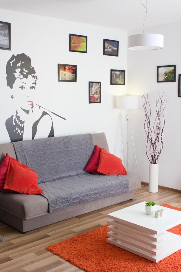 גדנסק Apartament Tiffany מראה חיצוני תמונה