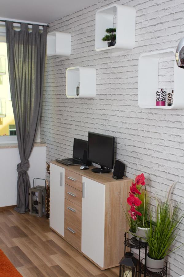 גדנסק Apartament Tiffany מראה חיצוני תמונה