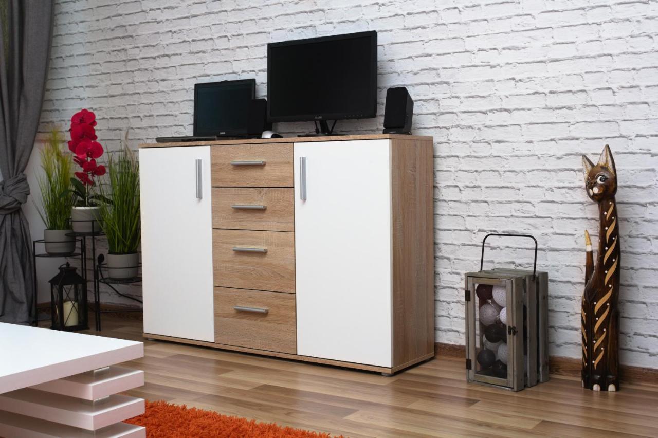 גדנסק Apartament Tiffany מראה חיצוני תמונה