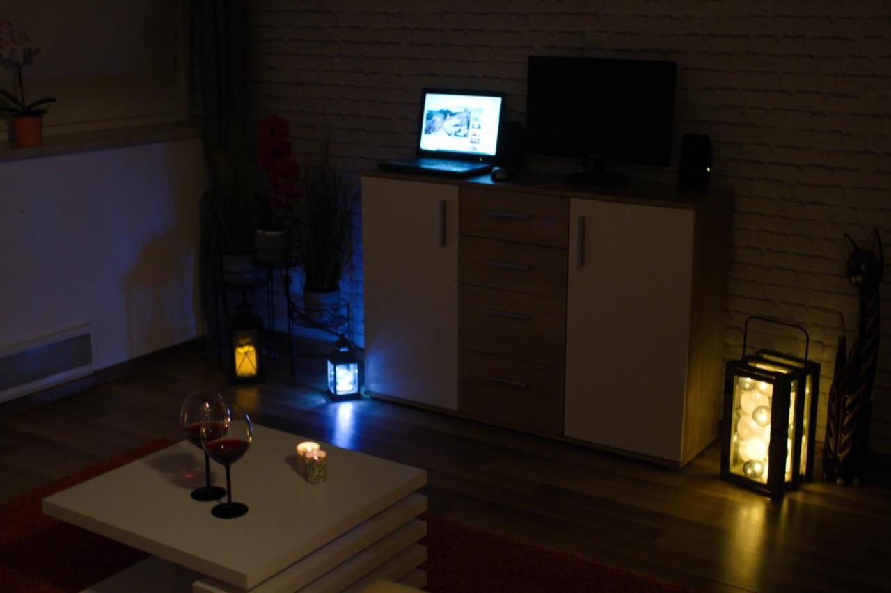 גדנסק Apartament Tiffany מראה חיצוני תמונה
