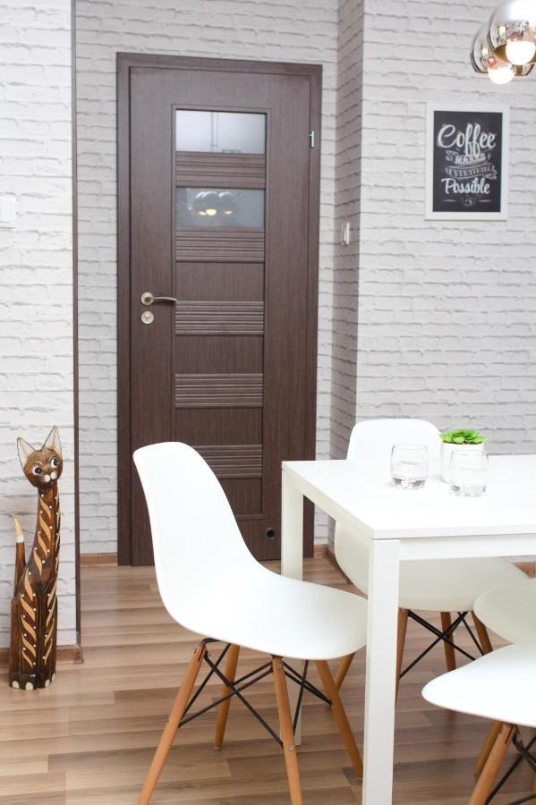 גדנסק Apartament Tiffany מראה חיצוני תמונה