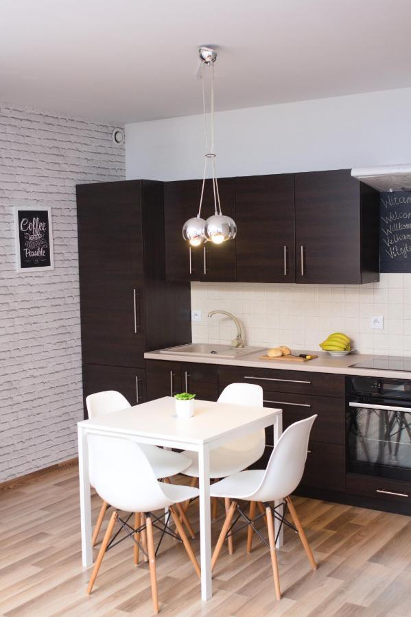 גדנסק Apartament Tiffany מראה חיצוני תמונה