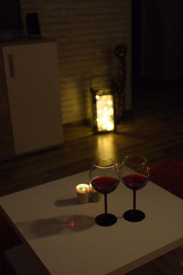 גדנסק Apartament Tiffany מראה חיצוני תמונה