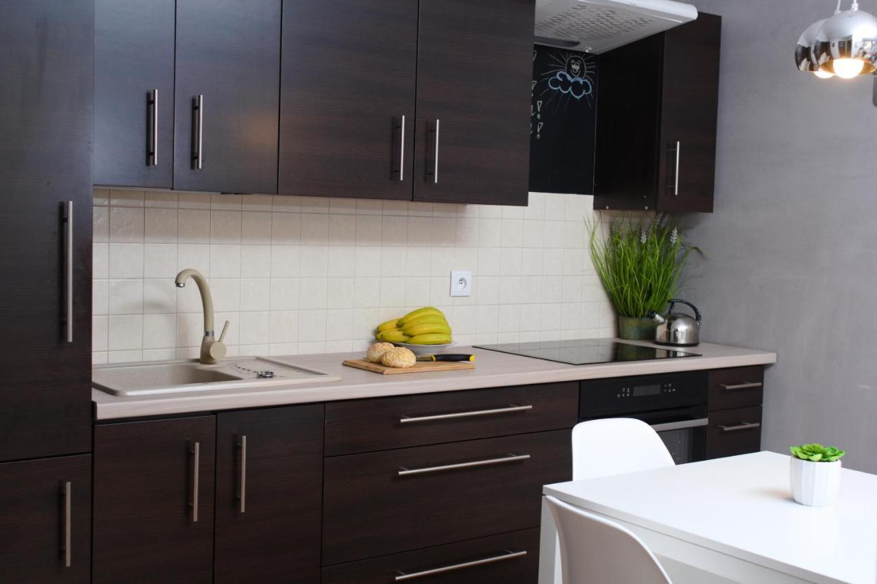 גדנסק Apartament Tiffany מראה חיצוני תמונה