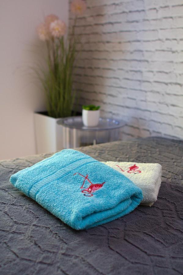 גדנסק Apartament Tiffany מראה חיצוני תמונה