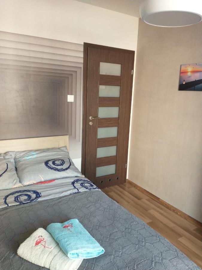 גדנסק Apartament Tiffany מראה חיצוני תמונה