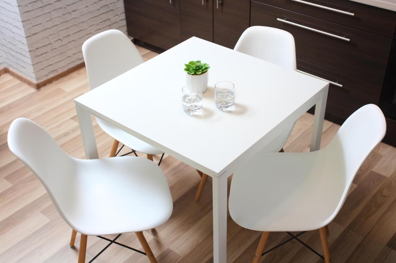 גדנסק Apartament Tiffany מראה חיצוני תמונה