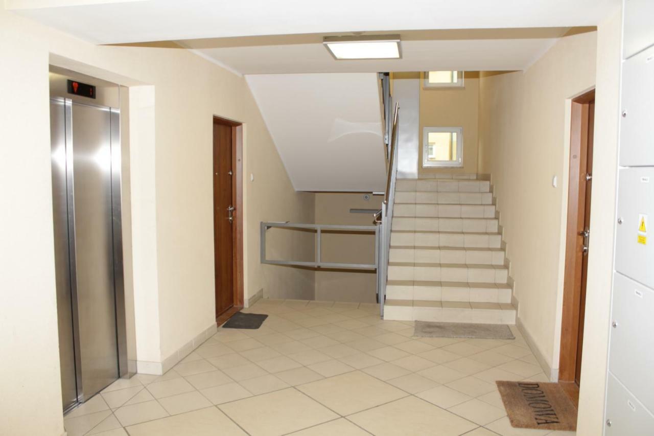 גדנסק Apartament Tiffany מראה חיצוני תמונה