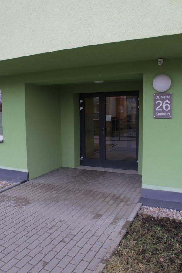גדנסק Apartament Tiffany מראה חיצוני תמונה
