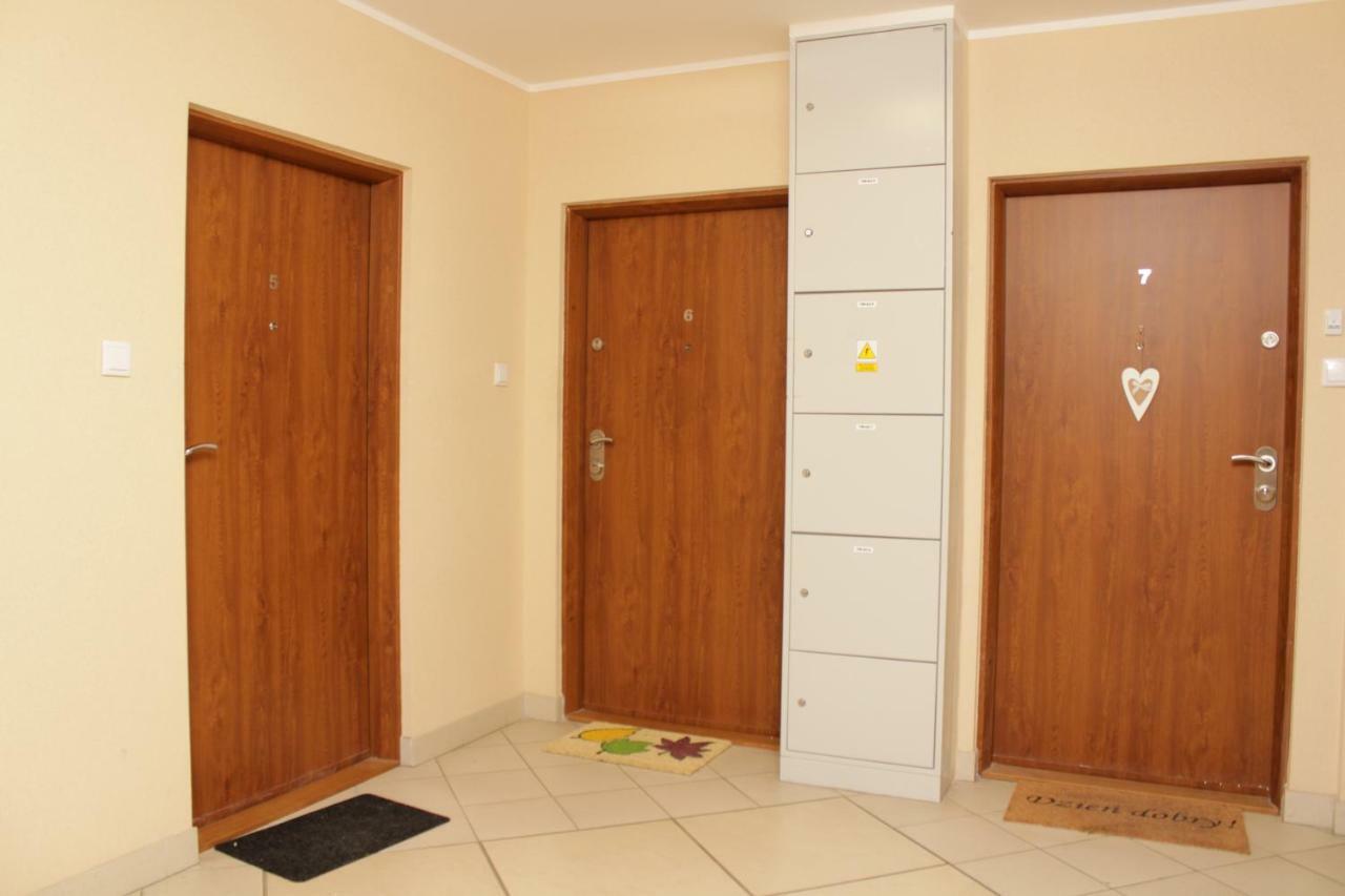 גדנסק Apartament Tiffany מראה חיצוני תמונה